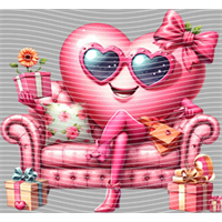 Valentine's Day-QRJ  2514